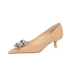Туфли BIGTREE High Heels Women's, черный - фото 2