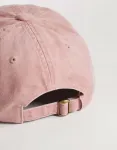 Кепка-мерси персикового цвета Accessorize - фото 2