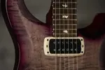 PRS S2 Custom 24-08 - Выцветший серый с черно-фиолетовым градиентом - фото 9