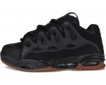 Кроссовки Osiris D3 2001, цвет Black/Black/Gum - фото 4