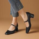 Туфли Мэри Джейн женские Rosa Bianca - фото 7