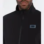 Куртка стандартного кроя Karl Lagerfeld, черный - фото 4