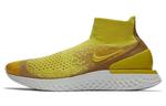 Nike Rise React Flyknit Sonic Yellow - фото