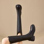 Сапоги женские Kekafu, коричневый - фото 14