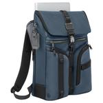 TUMI Нейлоновый рюкзак унисекс синий - фото 2