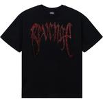 Футболка унисекс Revenge, черный - фото 4