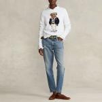 SS22 Вязаный топ женский белый Polo Ralph Lauren - фото 3