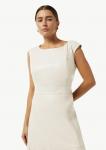 Коктейльное платье COMMA, Beige - фото 4