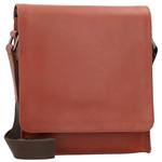 Сумка через плечо LEONHARD HEYDEN Dakota, цвет Rusty red - фото 2