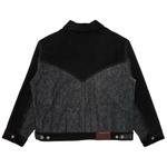 Куртка Nicholas Daley Work Jacket 'Black' - фото 2