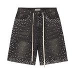 Брюки Vale Forever Rainstorm Jorts, Black - фото