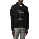 Свитер мужской черный VERSACE - фото 4