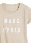 Футболка Marc OPolo, mottled beige - фото 4