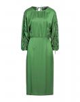 Платье миди Tela, зеленый - фото
