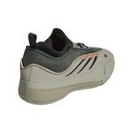 Кроссовки dame 9 'silver pebble legend ivy' Adidas, серебряный - фото 4