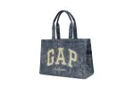 GAP Сумка Fabric Handbag Regular Unisex Light Blue, Blue - фото 4