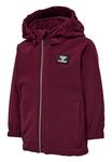 Куртка Softshell HMLMARS TEX MINI Hummel, цвет windsor wine - фото 2