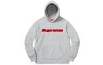 SS19 Толстовка унисекс Supreme - фото