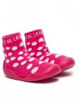 Длинные носки Agatha Ruiz de la Prada 241911, розовый - фото 2