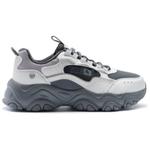 Кроссовки женские с низким верхом серые Xtep - фото 2