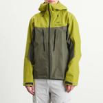 Куртка Alpha Gore-Tex Arc'Teryx, Olive Moss & Tatsu - фото 2