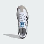 Обувь Samba OG Adidas, цвет Cloud White/Core Black/Gum - фото 3