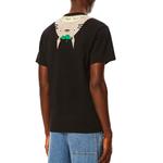 Футболка унисекс черная Loewe, черный - фото 3