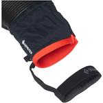 Варежки женские прогрессирующие митенки черные - s Black Diamond - фото 3