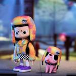 VITA SKITTLES Hang Tag Box 8.3cm POP MART - фото 2