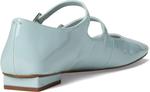 Балетки Franco Sarto Tesoro Mary Jane, Soft Blue - фото 5
