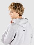 Худи Forum Punched Hoodie, heather grey - фото 5