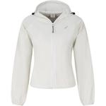 ASICS Куртка женская белая, White - фото 3