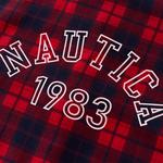 Детский топ NAUTICA, черно-белый - фото 8