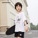 Футболка Pure White Kids' Converse - фото 7