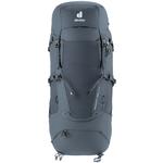 Рюкзак Aircontact Core 40+10 Deuter, коричневый - фото 11