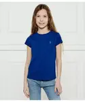 Футболка Regular fit Polo Ralph Lauren, синий - фото