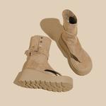 Римские сандалии женские A poinsettia princess, хаки - фото 6