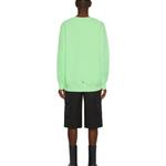 Archetype Толстовка Мужская зеленая Givenchy, зеленый - фото 3