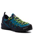 Треккинговые кроссовки Wildfire Edge 61346-3988 Salewa, синий - фото 2