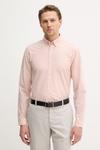 Рубашка Lindbergh, розовый - фото