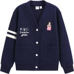 Толстовка для детей 3-7 лет GAP, синий - фото