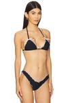 Верх бикини Merina More To Come, black - фото 2