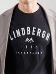 Футболка Lindbergh, Black - фото 3