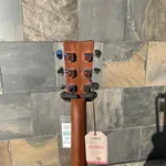 Yamaha FG800 с натуральной массивной декой - фото 5