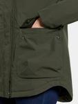 Ветровка Danielle Waterproof & Windproof Didriksons, Deep Green - фото 6