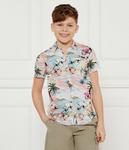 Рубашка Regular fit Guess, мультиколор - фото