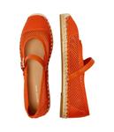 Эспадрильи Линн Michael Kors, оранжевый - фото 4