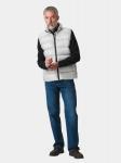Жилет TEESHOPPEN, серый - фото 3