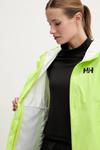 Куртка уличная Loke Helly Hansen, зеленый - фото 6