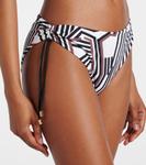 Бикини-трусы Sibilla с принтом Max Mara, St.Riga - фото 4